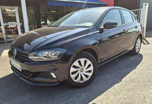 Volkswagen Polo 1.0i Trendline 80cv PH AUT/CRUISE/AIR ...