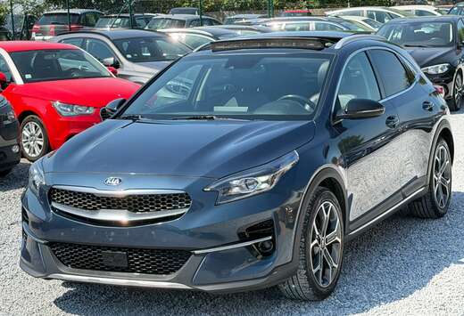 Kia 1.6 CRDi - Automatique - Toit Panoramique - Full  ...