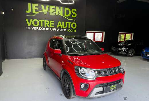 Suzuki Ignis 1.2i hybride GARANTIE 12 MOIS