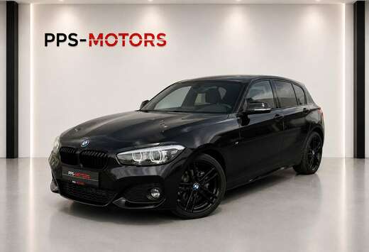 BMW I M-PAKKET  XENON  LEDER  TOPSTAAT