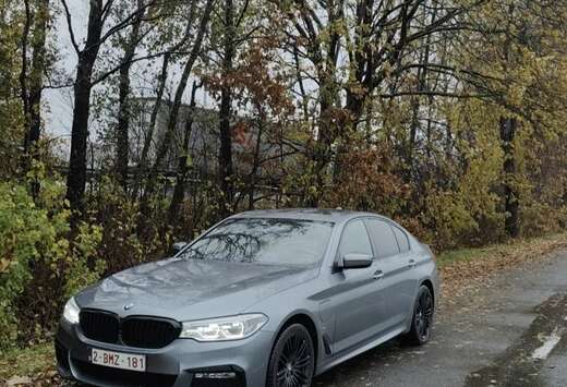 BMW 530e iPerformance Aut.