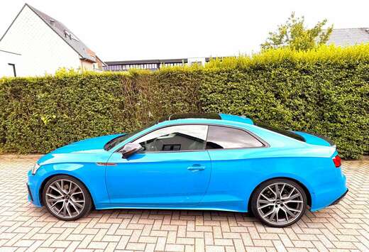 Audi A5 Coupé 1.4 TFSI Design S tronic