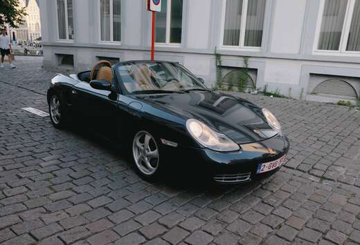 Porsche M030 Suspension