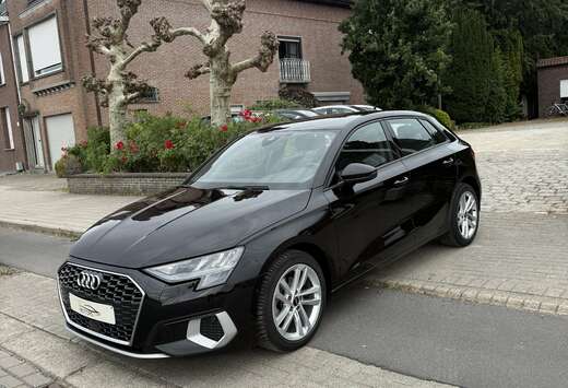 Audi Sportback 30 TDi Automaat