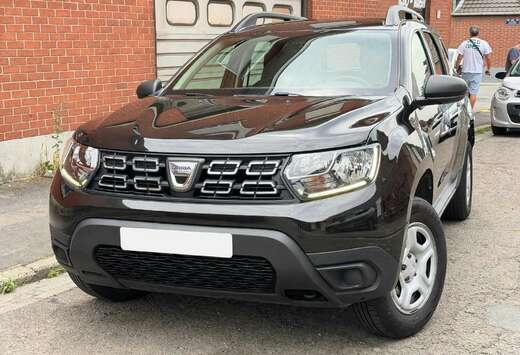 Dacia 1.0 Essence 1er Propriétaire Euro 6d