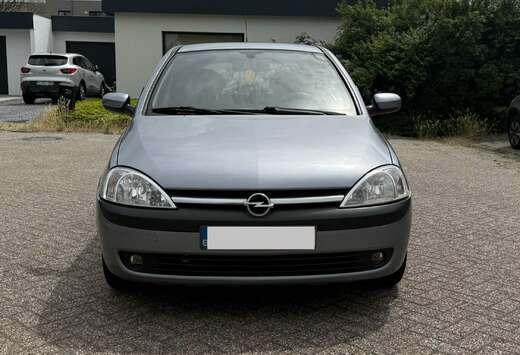 Opel 1.2i XE 16v Elegance