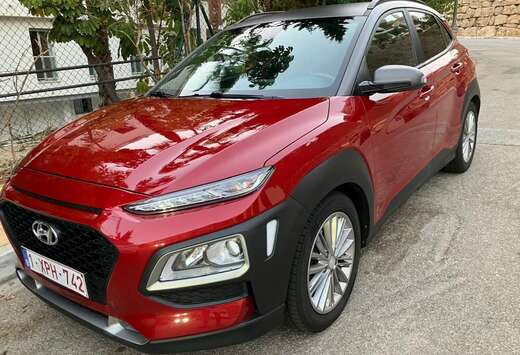 Hyundai 1.0 T-GDi Twist