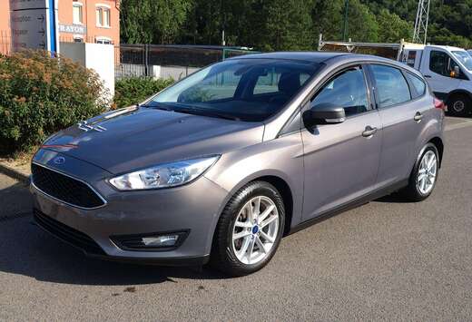 Ford Focus 1.0 EcoBoost Trend