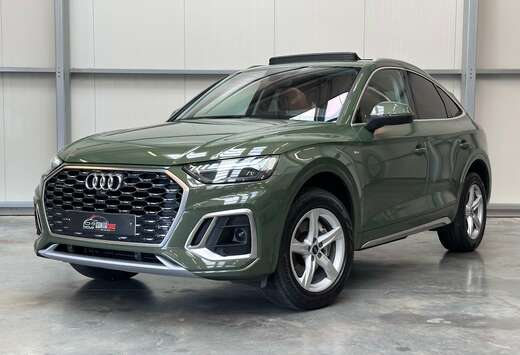 Audi Q5 Sportback 40 TDi Quattro Business Ed. S line  ...
