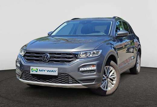 Volkswagen 1.0 TSI (110pk) Style ///  PDC vooraan & a ...