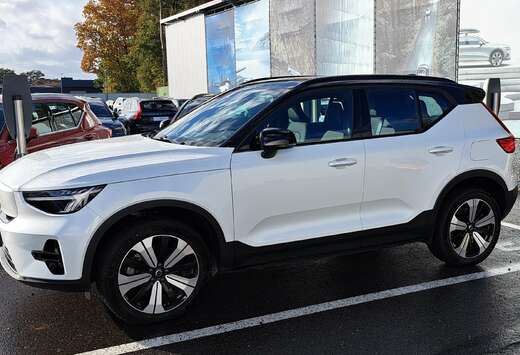 Volvo XC40 Recharge 69 kWh Single Motor RWD Essential