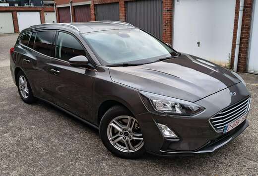 Ford Focus 1.0 EcoBoost Trend Edition Business