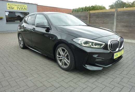 BMW 118iA M-Sport automaat
