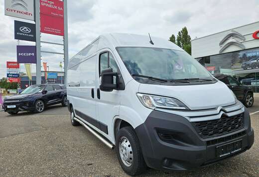 Citroen 2.2 BlueHDi L3H2