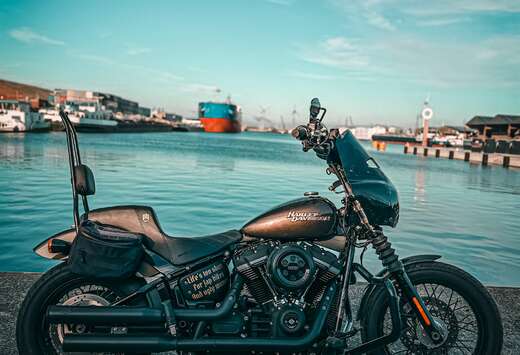 Softail Street Bob FXBB