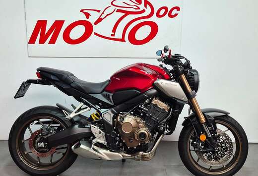 Honda vendu R ***MOTODOC.BE*** sold