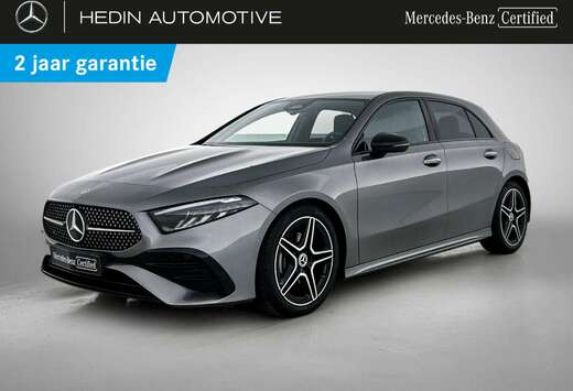 Mercedes-Benz Hatchback AMG Line Night Pack  Smartpho ...