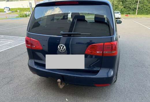 Volkswagen 1.6 CR TDi Trendline 7pl.