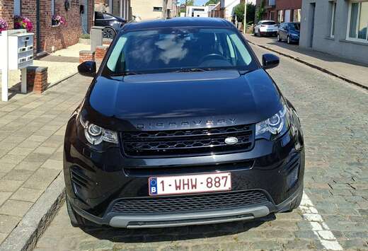 Land Rover Discovery Sport 2.0 eD4 E-Capability Pure  ...