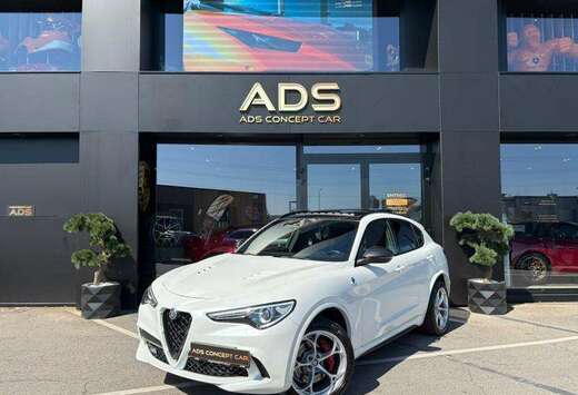 Alfa Romeo Quadrifoglio Q4 Toit ouvrant/Sieges Chauff ...