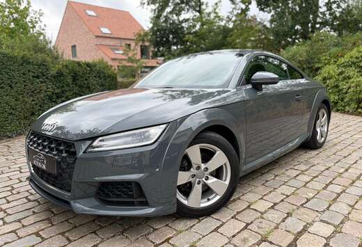 Audi Coupé 40 TFSI S tronic  ### 39000 km ###