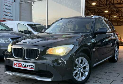 BMW 2.0 d xDrive18/212.876KM/TOIT PANO/NAVI/CUIR