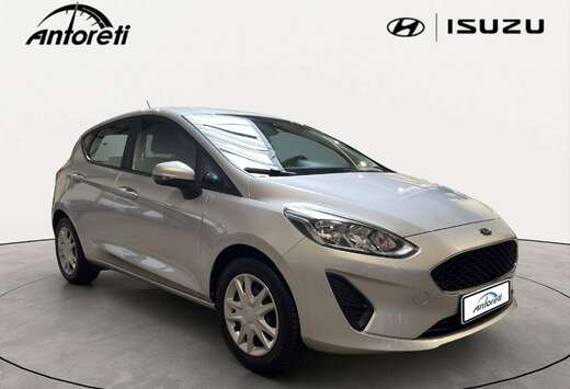 Ford Fiesta 1.1 S