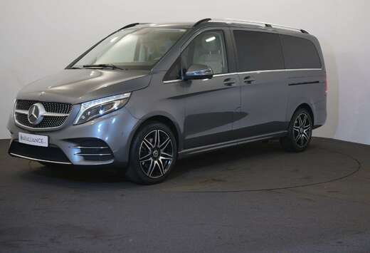 Mercedes-Benz AMG Exclusive 220d|Long|Pano|Airmatic|C ...