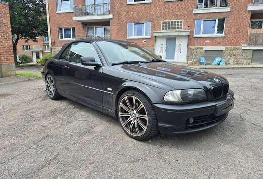 BMW 318 Ci