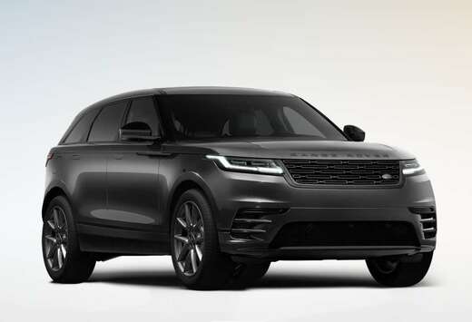 Land Rover // Graphite Edition