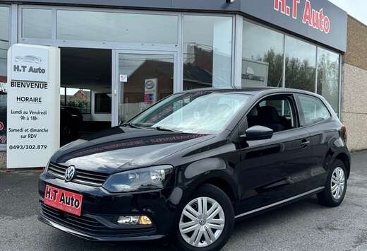 Volkswagen 1.0i Trendline/ Airco/Garantie/Euro6b!!