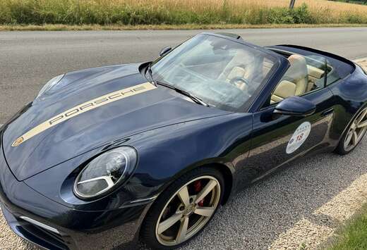Porsche 911 Carrera 2 Cabriolet DVX 3.0 Turbo PDK (EU ...