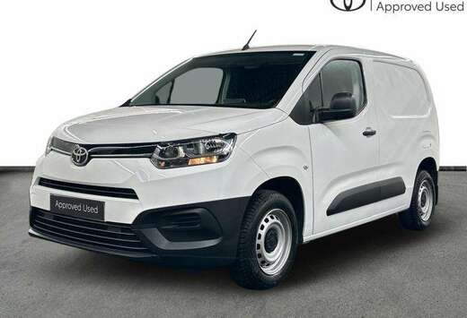 Toyota Active SWB 1.5D 75kW MT