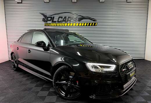 Audi RS3 Sedan 2.5 TFSI Quattro S tronic (EU6d-TEMP)
