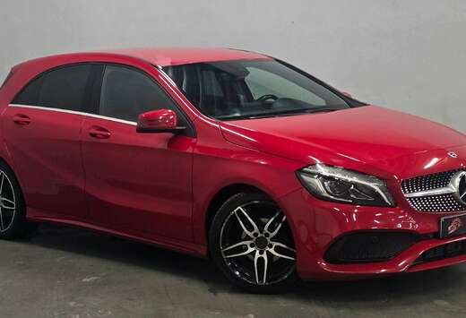 Mercedes-Benz MERCEDES-BENZ A180 PACK AMG FULL OPTION