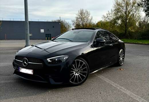 Mercedes-Benz Coupé d