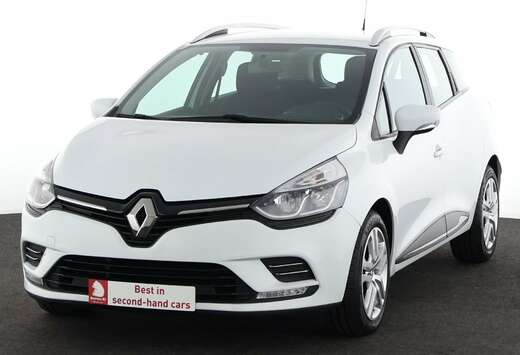 Renault GRANDTOUR ZEN 1.5DCI + GPS + PDC + CRUISE