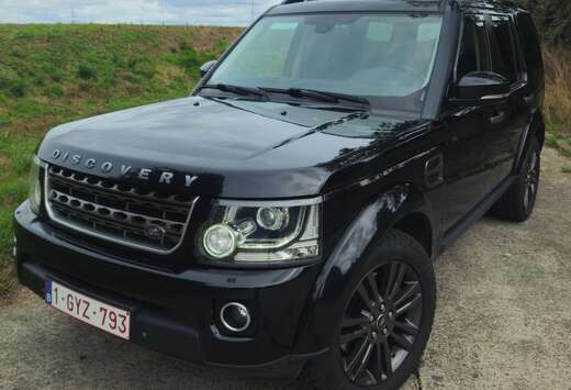 Land Rover Discovery 3.0 TDV6 Graphite