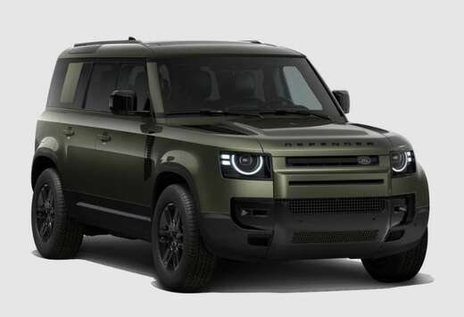 Land Rover 110 D200 Forest Edition