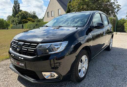 Dacia Sandero 1.2i Laureate*Ac*Navi*Camera*Garantie*6 ...