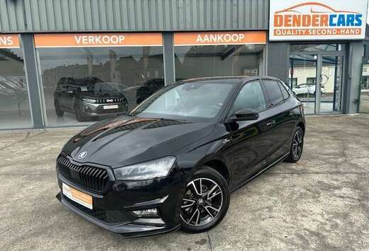 Skoda , Monte Carlo, 1.0i, bj2025, Automaat +Garantie