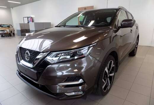 Nissan Qashqai 1.3 DIG-T New Tekna