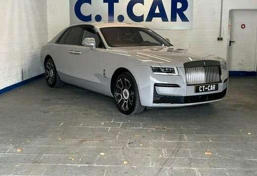 Rolls-Royce Black Badge - Carbon -1Hand- VOLL