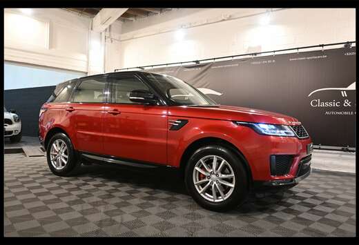 Land Rover 2.0 SD4 HSE EURO 6b / NEW MODEL / CARPLAY