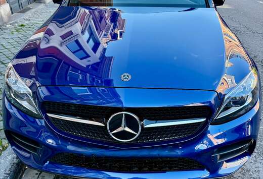 Mercedes-Benz C 200 d