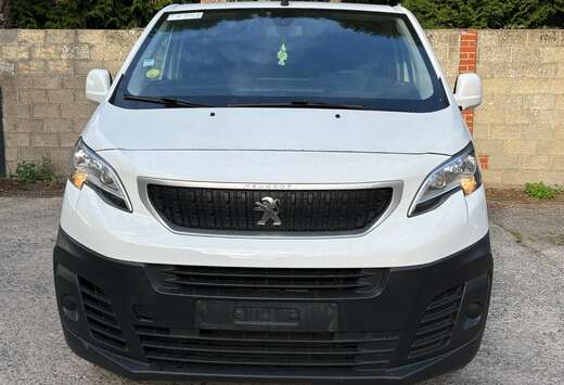 Peugeot 2.0 BlueHDi L1 Compact Premium Pack S