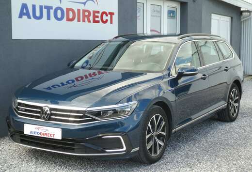 Volkswagen GTE 1.4 TSI PHEV DSG Navi, Led, Carplay, C ...