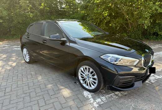 BMW 116iA OPF