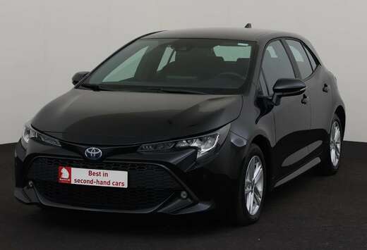 Toyota DYNAMIC 1.8i HYBRID e-CVT + A/T + GPS  + CAMER ...