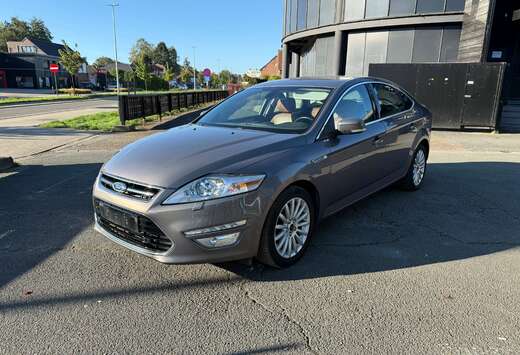 Ford Mondeo 1.6 Turbo ECOboost Trend Style Start/St.
